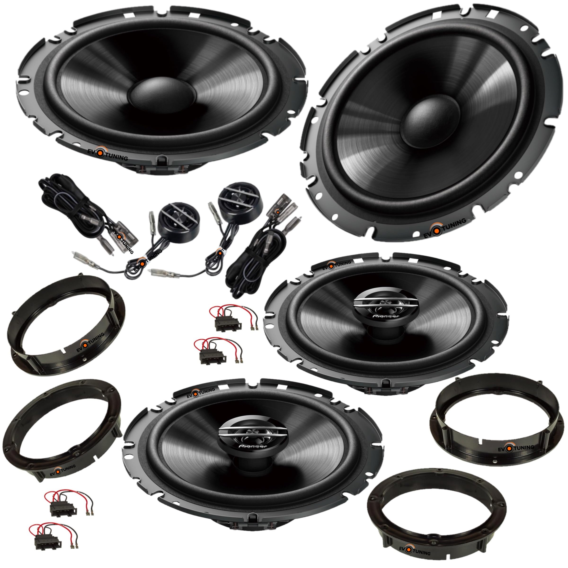 Pioneer Kit luci LED RGB altoparlanti f/TS-ME650