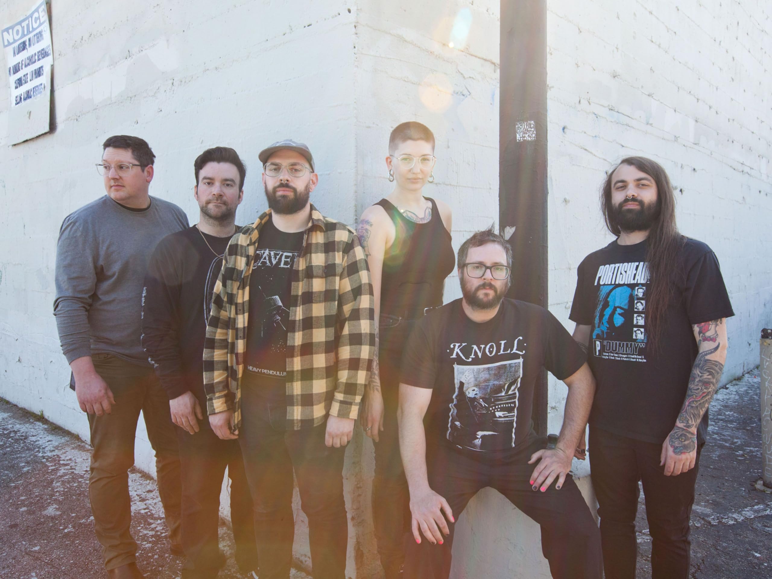 The World Is A Beautiful Place & I Am No Longer Afraid To Die