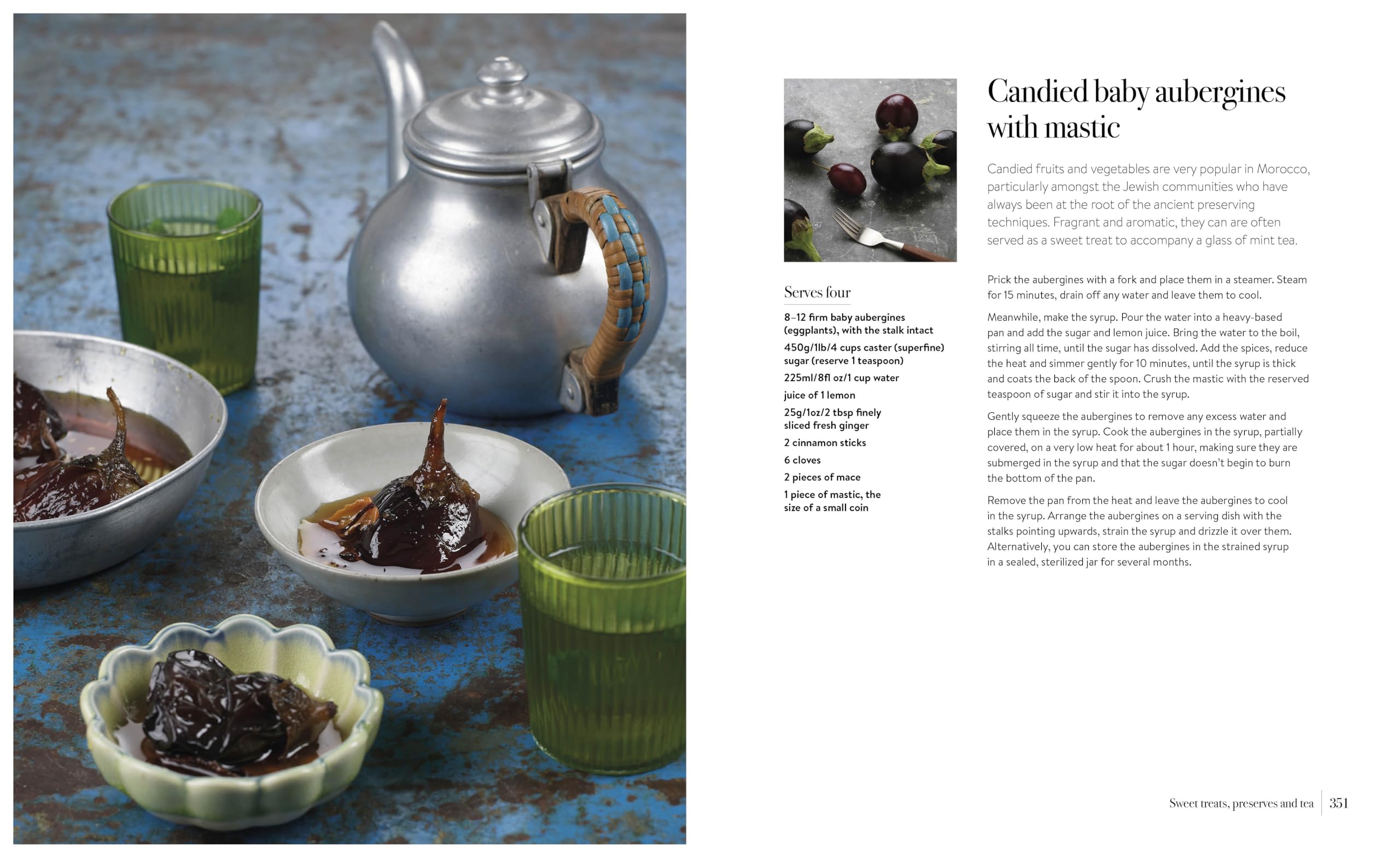 Moroccan Cookbook: Exploring the Food of a Timeless Cuisine