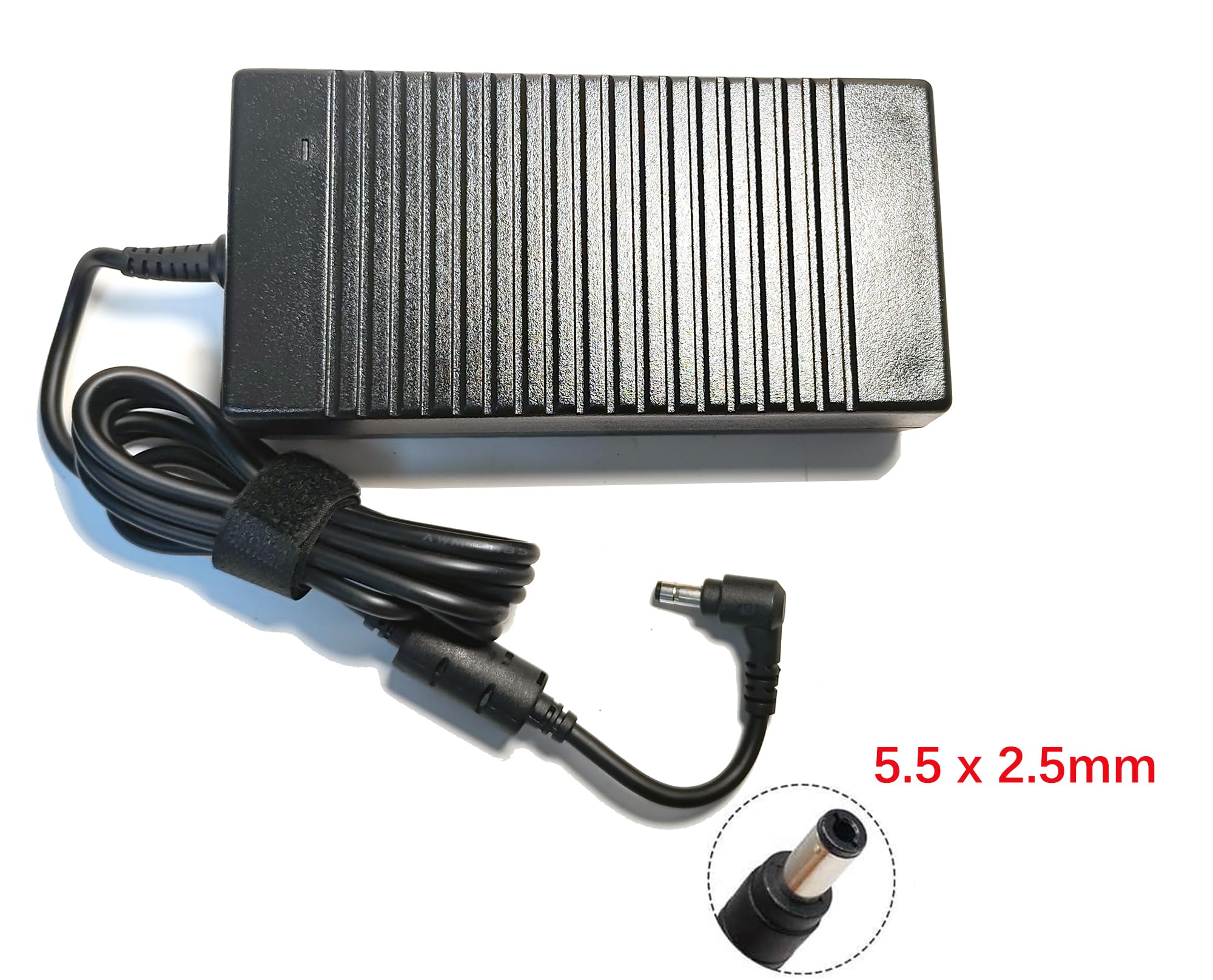 Caricatore Compatibile Con Asus G72gx-a1 G72gx-rbbx05 G73 150W 19V 7,9A - Foto 2