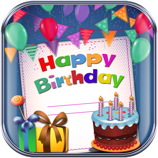 Birthday Card Apps App on Amazon Appstore