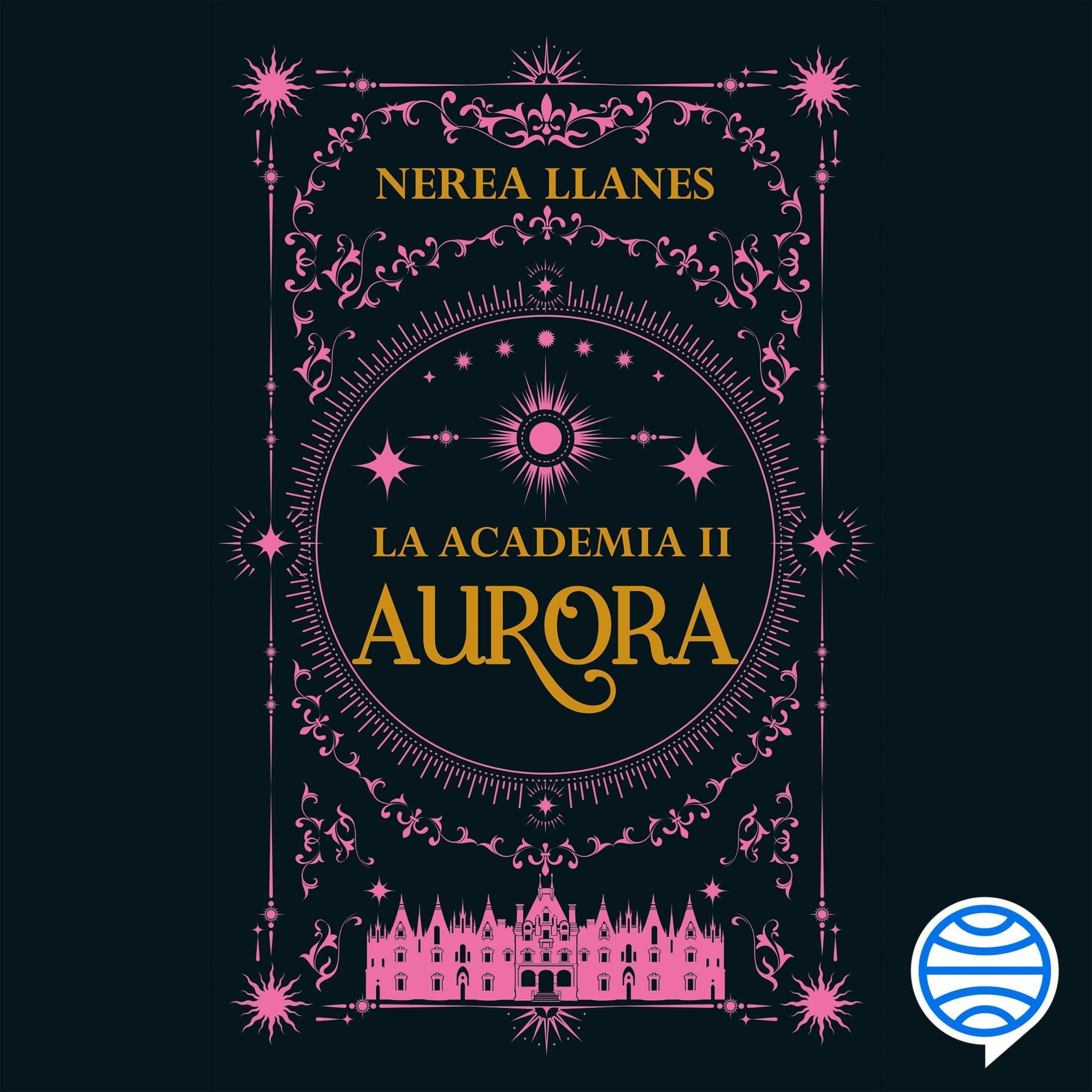 Cover art for La Academia 2. Aurora