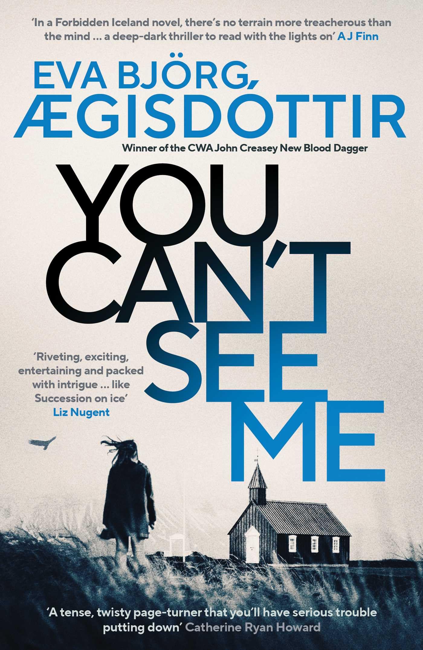 You Can't See Me: The twisty, breathtaking prequel to the international bestselling Forbidden Iceland series…: Volume 4