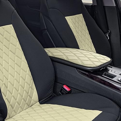 Vista 96 de Cobertor de reposabrazos FH Group Negro