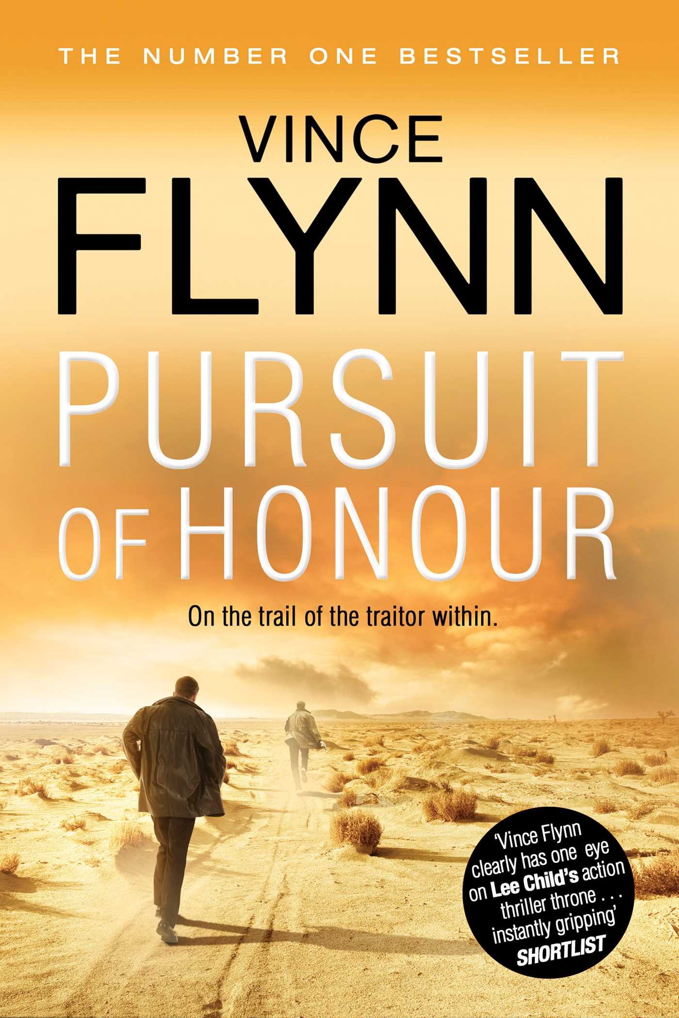 Pursuit of Honour: Volume 12 (The Mitch Rapp Series)