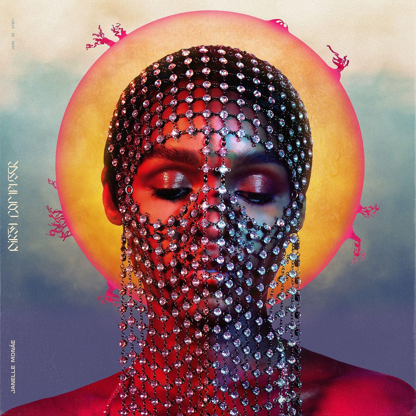 Dirty Computer (ATL75) (Ltd. 2LP clear) [VINYL]
