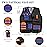 Taiker Compatible with Nerf Vest Kit, 2 Pack Tactical Vest for Nerf Gun, N-Strike Elite Jacket for Boys, Girls
