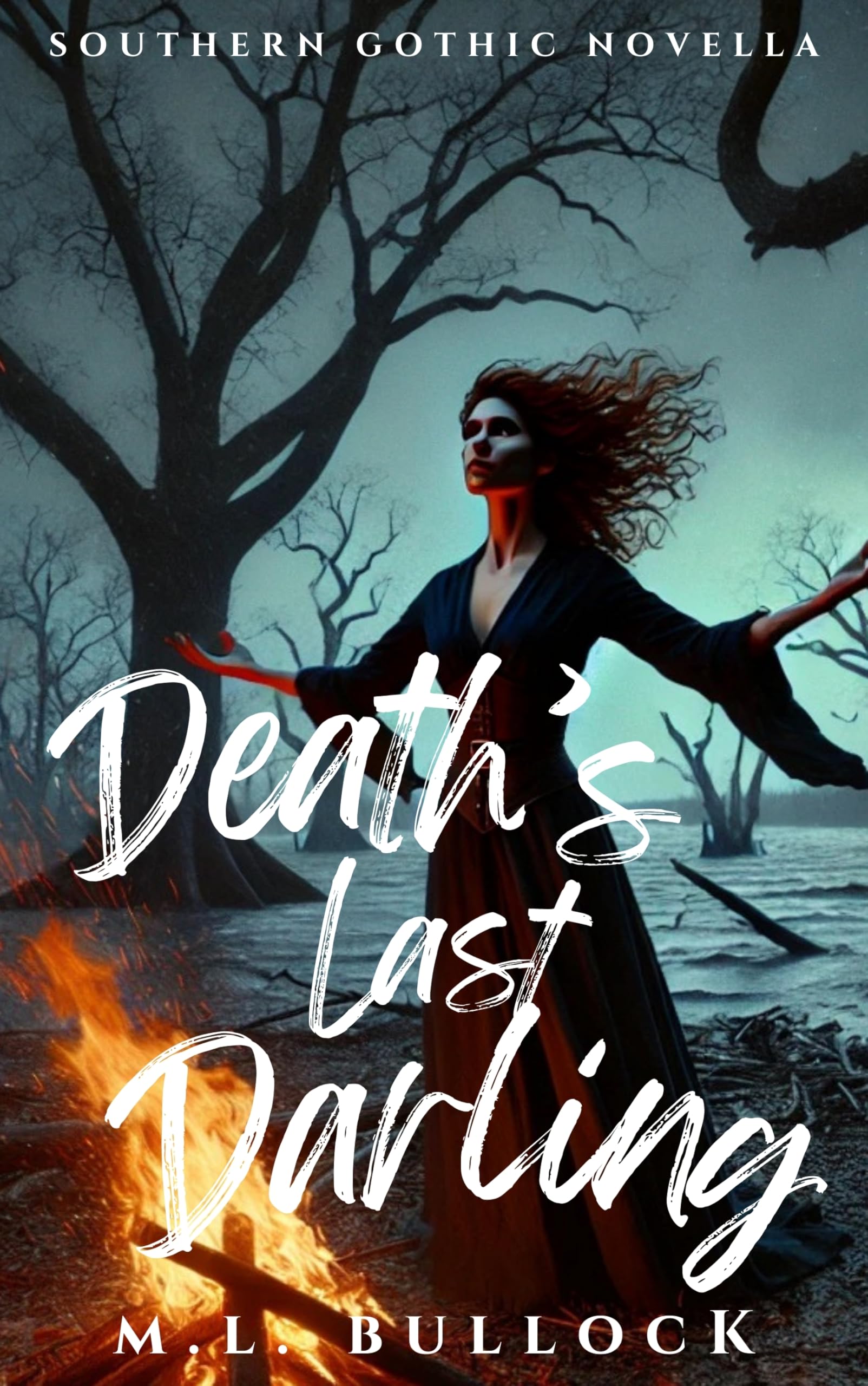 Cover of Death's Last Darling