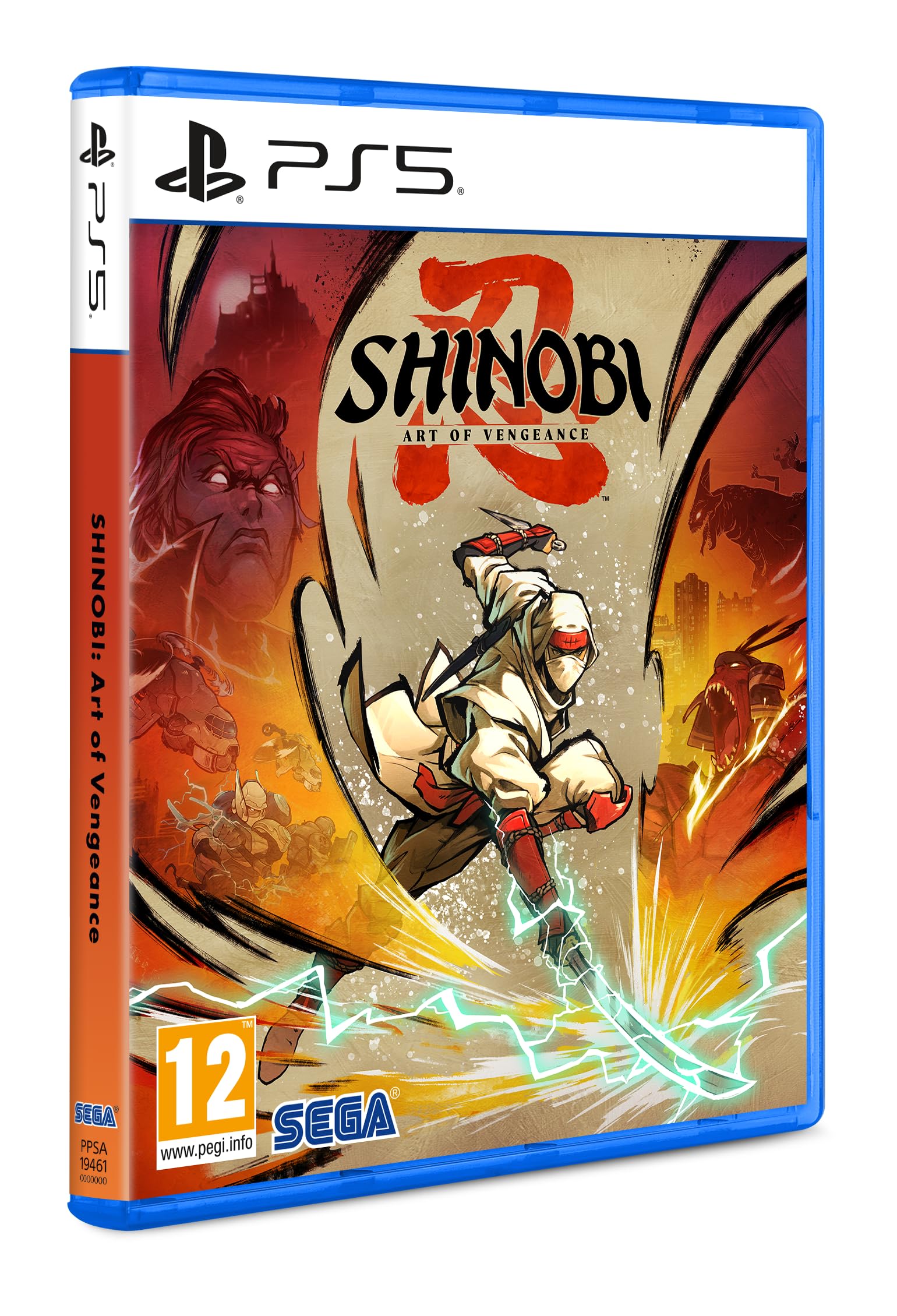 SHINOBI: Art of Vengeance – PS5