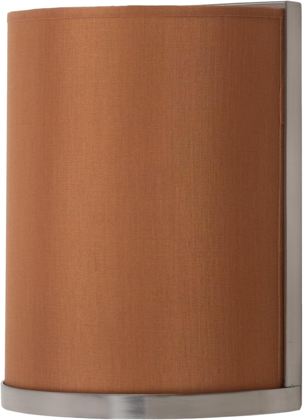 Lights Up! RS-4035BN-GOL Meridian Small Sconce, Brushed Nickel Finish