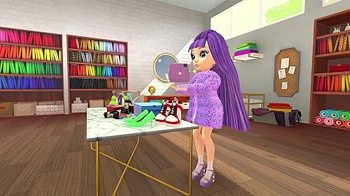 Miniatura 4 de Rainbow High Runway Rush - Nintendo Switch