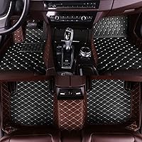 Vista 15 de Alfombrillas para piso de automóvil para el 99.9% de los sedán, SUV, deportes, forros personalizables, tapetes personalizados para todo