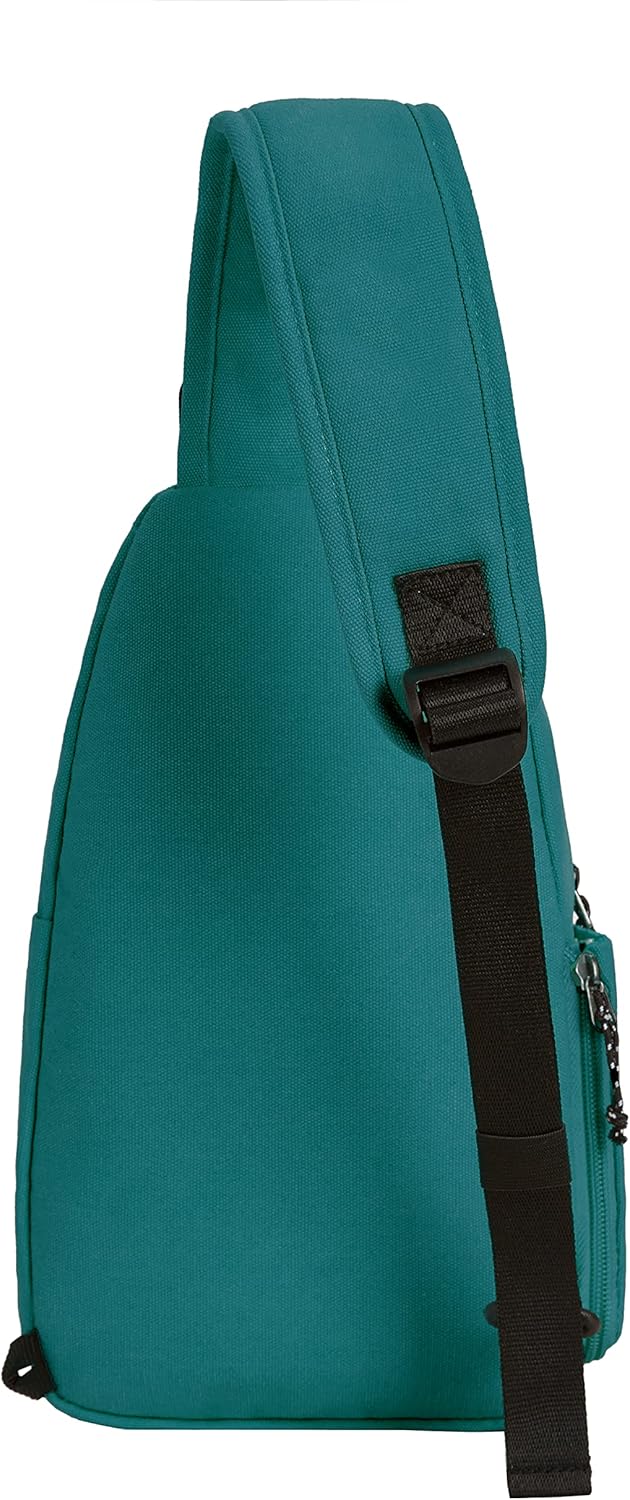 Travelon Coastal RFID Blocking Sling/Chest Bag - Image 5