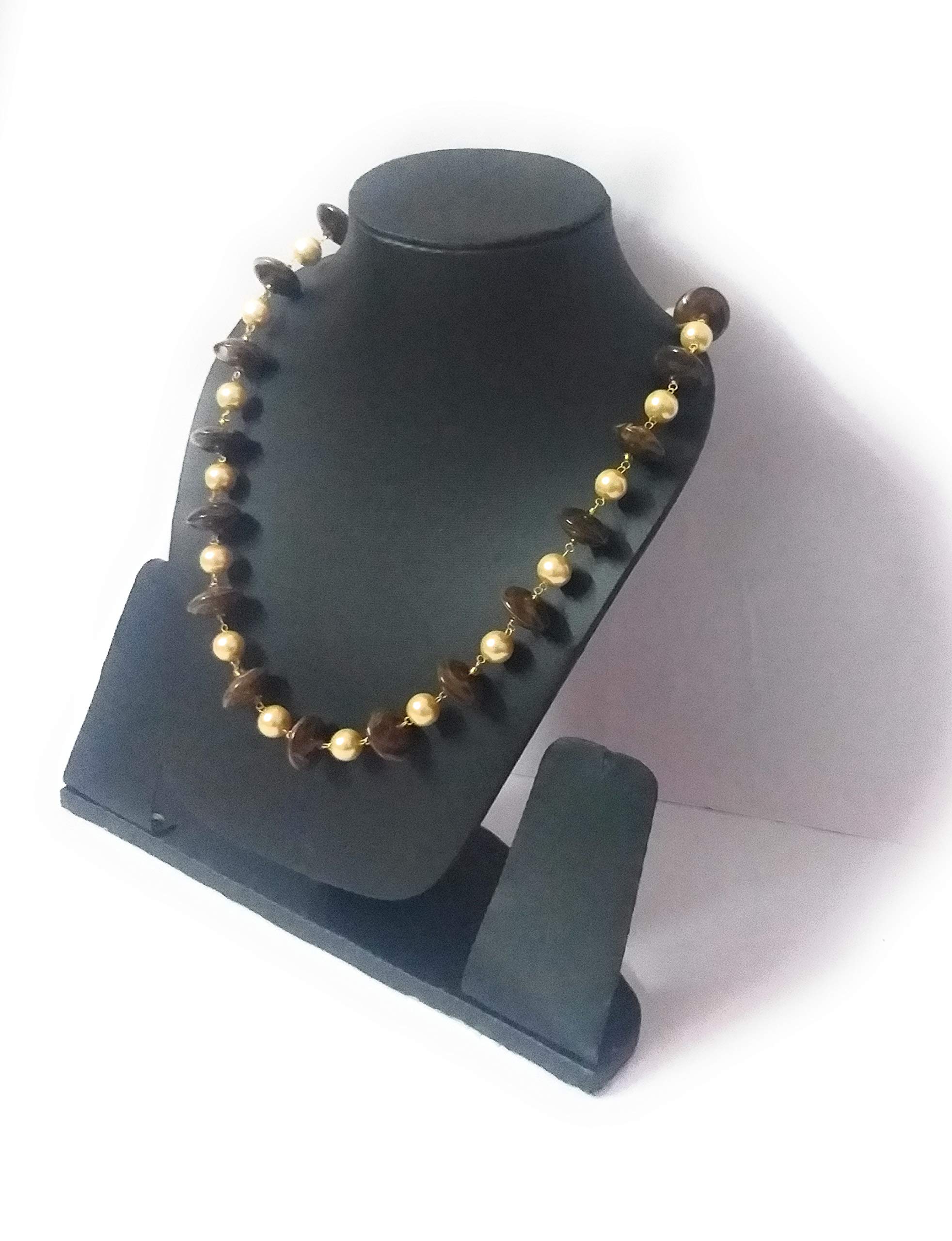 CHEEKU PENDENT SET