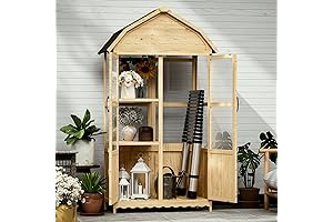 Wooden Outdoor Storage Cabinet: Maintain Your Backyard Haven