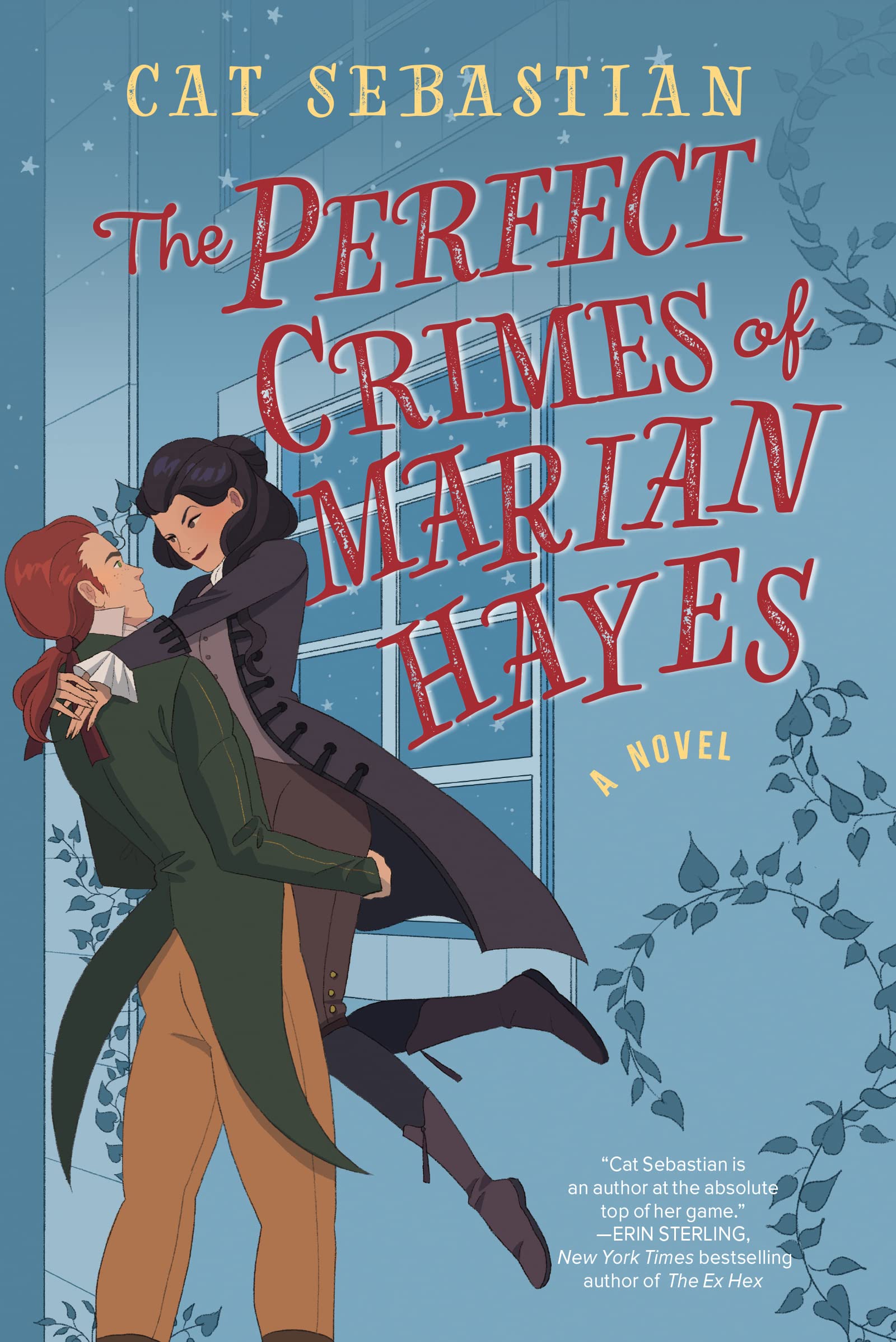 The Perfect Crimes of Marian Hayes: An Adventurous Georgian Historical Romance Novel (London Highwaymen Book 2)