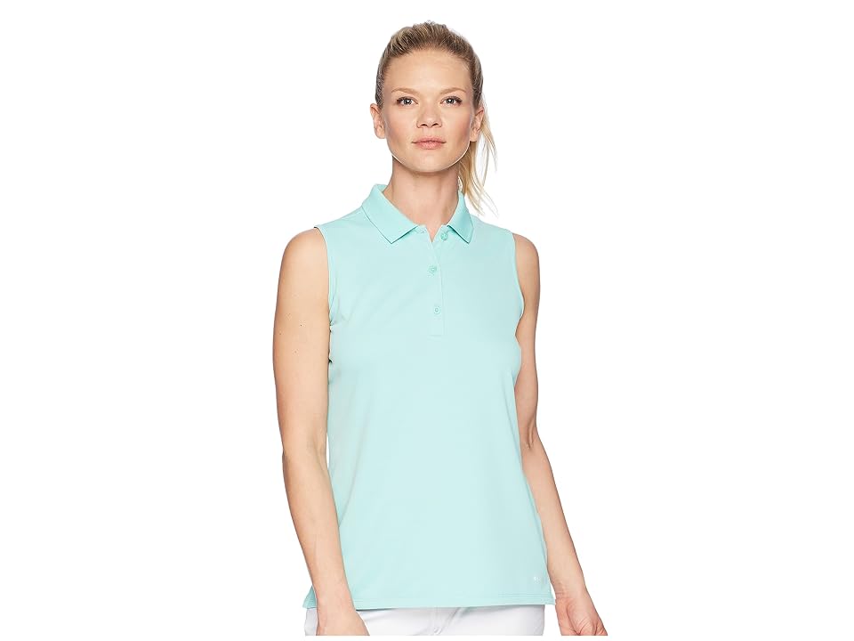 

Columbia Innisfreetm Sleeveless Polo Shirt (Pixie) Women's Sleeveless