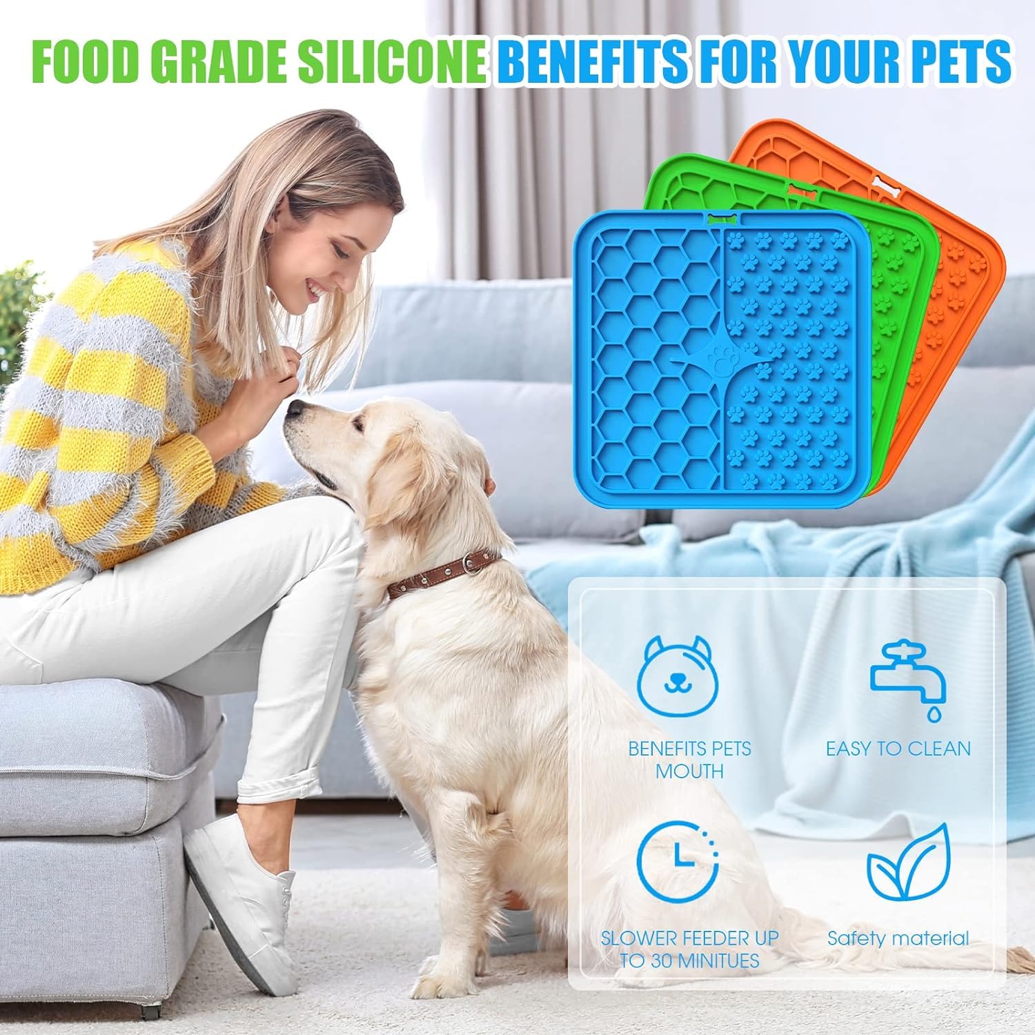 Dog Lick Mat - Image 4