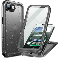 Cozycase Cover TOP 360 Antiurto IP68 Impermeabile Per iPhone 16e /17e