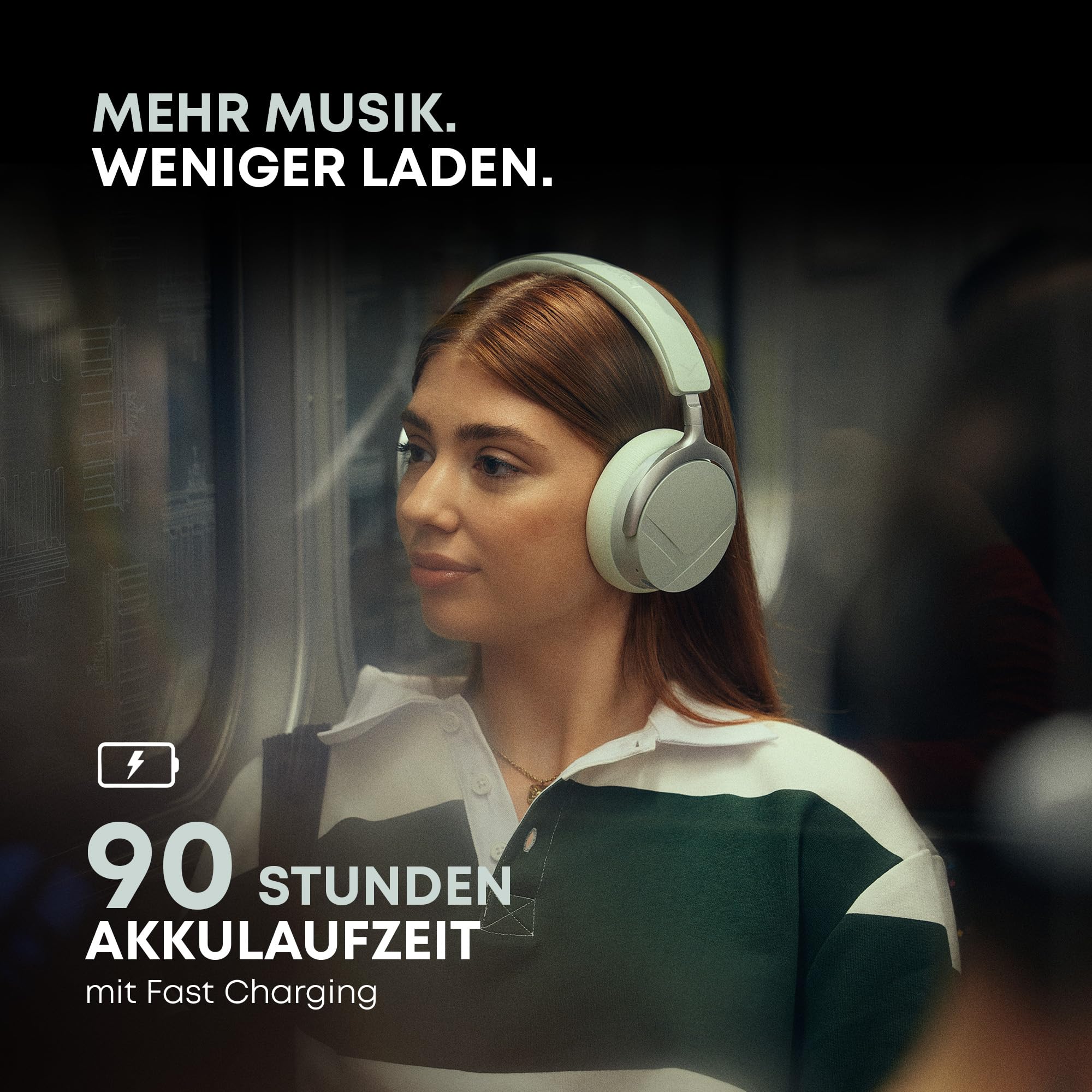 beyerdynamic AVENTHO Y Wireless Over-Ear Kopfhörer mit ANC Liquid Black