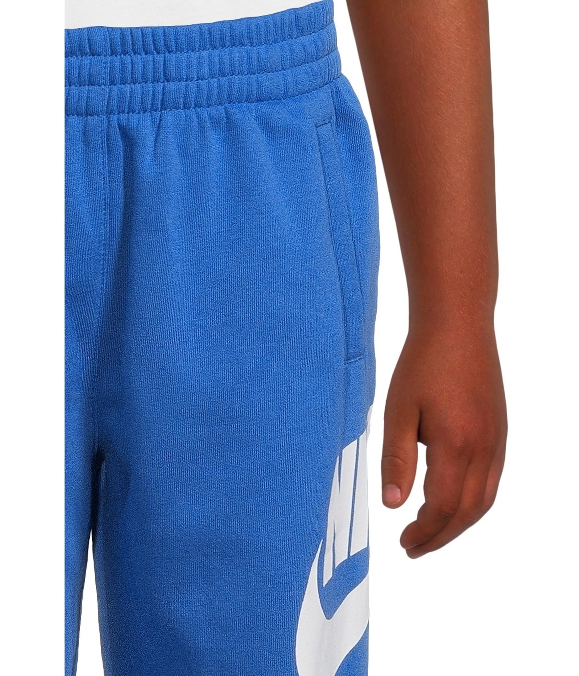 Nike - Club Fleece Joggers, Pantaloni da Tuta Unisex - Bambini e Ragazzi