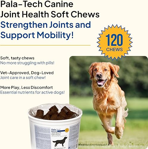 Miniatura 2 de Pala-Tech 120-Count Canine - Masticables suaves