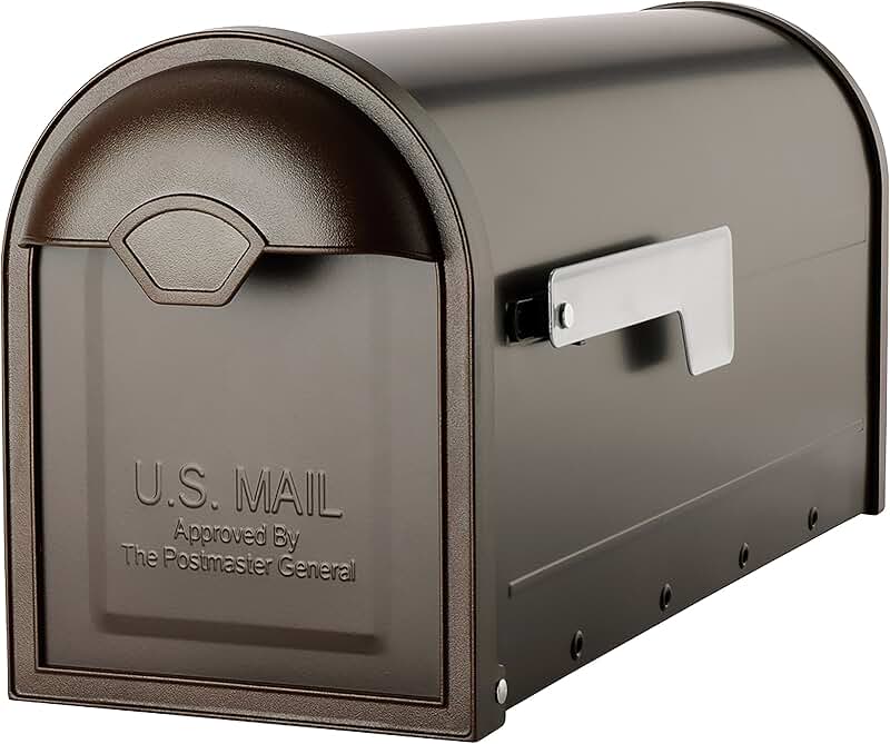 Mailboxes Hardware