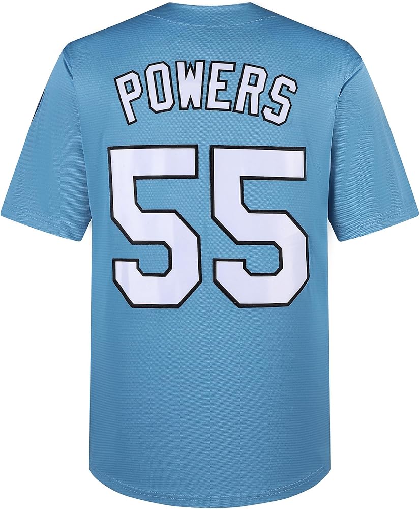 Amazon.com: Afuby Kenny Powers Jerseys 55 Myrtle Beach Mermen Amazon.com: Afuby Kenny Powers Jerseys 55 Myrtle Beach Mermen