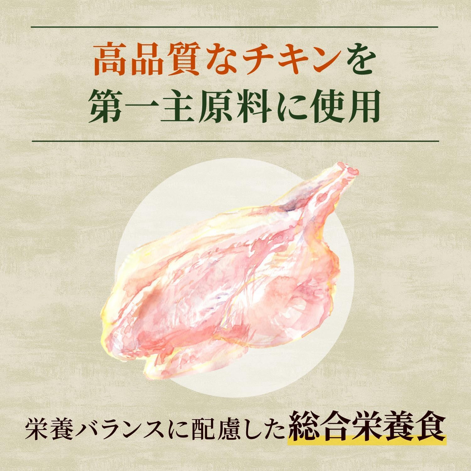 Amazon.co.jp: ニュートロ キャット ワイルド レシピ シニア猫用
