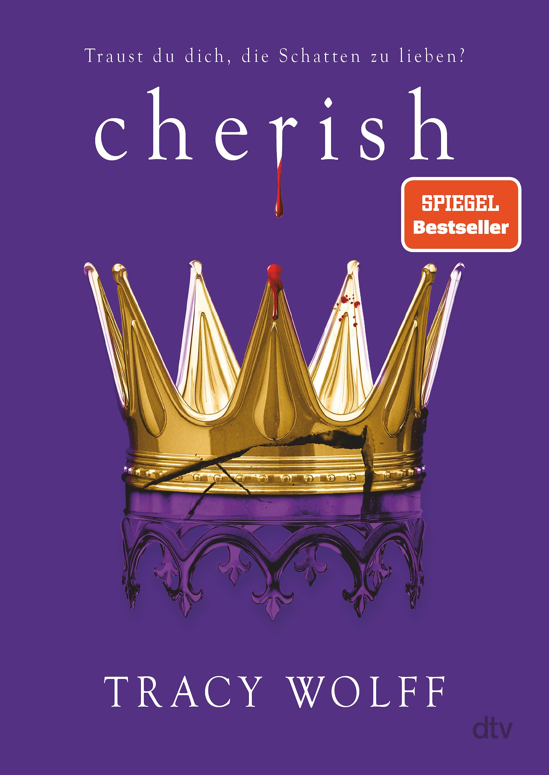Cherish: Mitreißende Romantasy – Das Finale der Bestsellerreihe | Mit wunderschönem Farbschnitt in limitierter Auflage