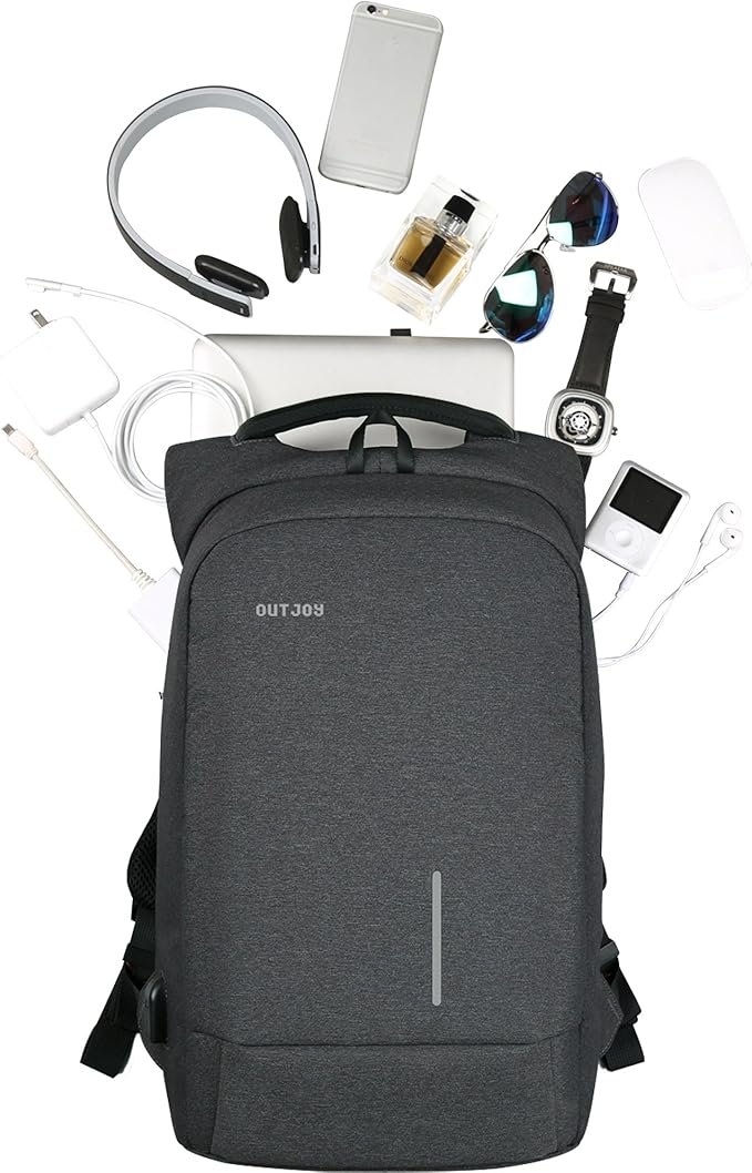 albert anti theft backpack amazon