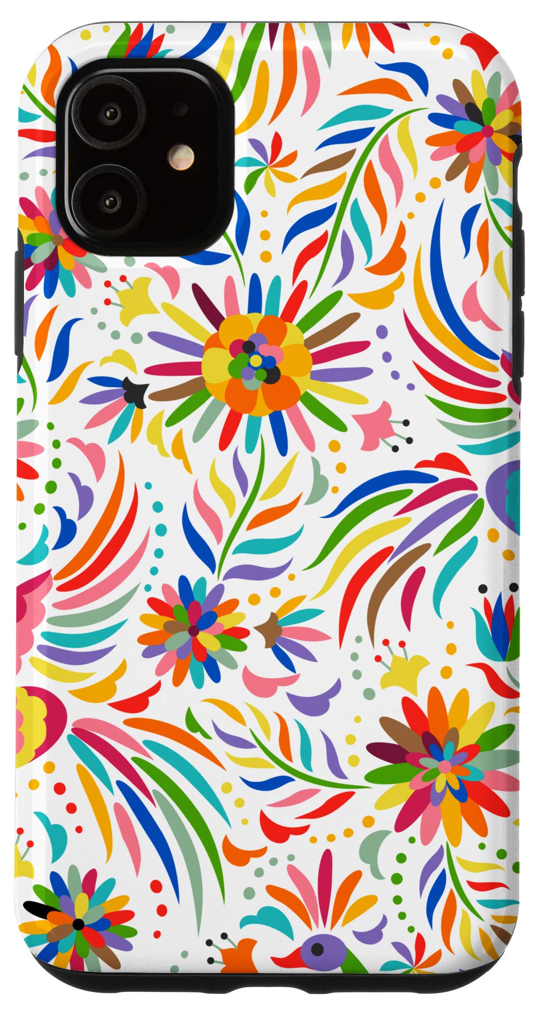 Embroidery patterns mexican