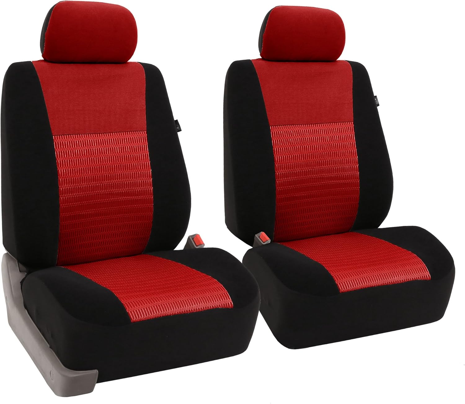 TLH Car Seat Covers Trendy Elegance Seat Covers Front Set