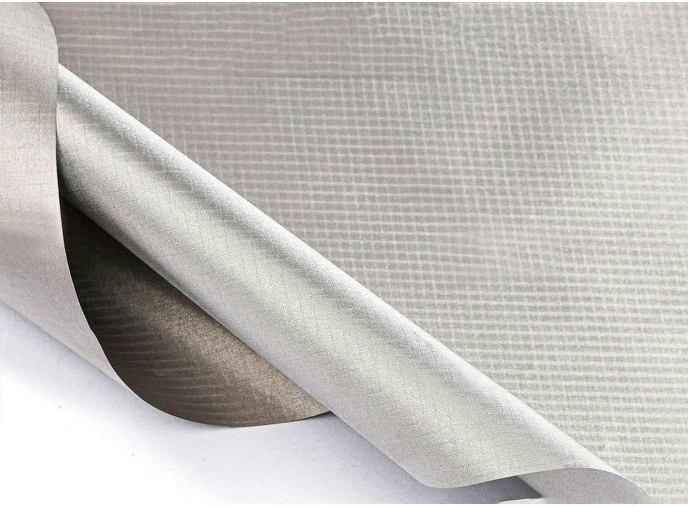 Tissu Faraday isolant EMI 1.1x4m haute performance pour couper tout signal