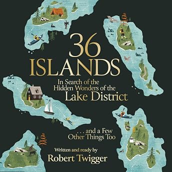 36 Islands Audiobook by Robert Twigger episode artwork