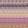 Noro - Akari Yarn, Silk Cotton Wool Blend, 200 g 8 oz, 482 m 528 Yards, Weight 4 - MediumWorstedAran 20 - Wakayama