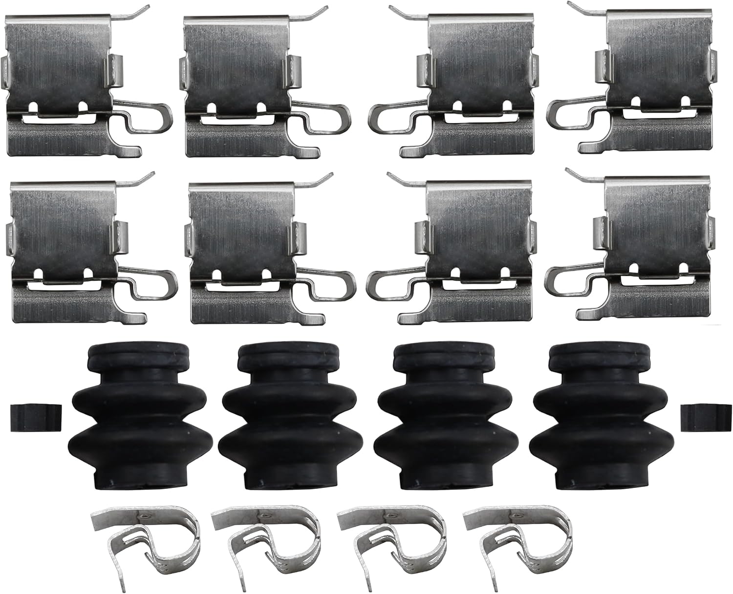 Beck/Arnley 084-1917 Disc Brake Hardware Kit