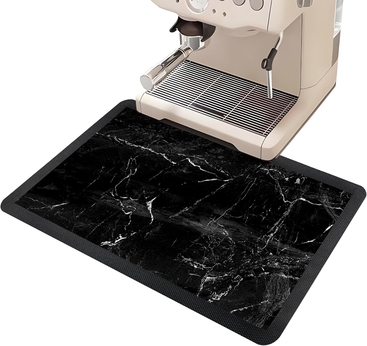 16x24 Dish Drying Mat, Coffee Bar Mat, Drying Matt Kitchen Counter Pad for Sink Dishes or Under Rack, Kitchen Counter Accessories, Machine Wash Mats