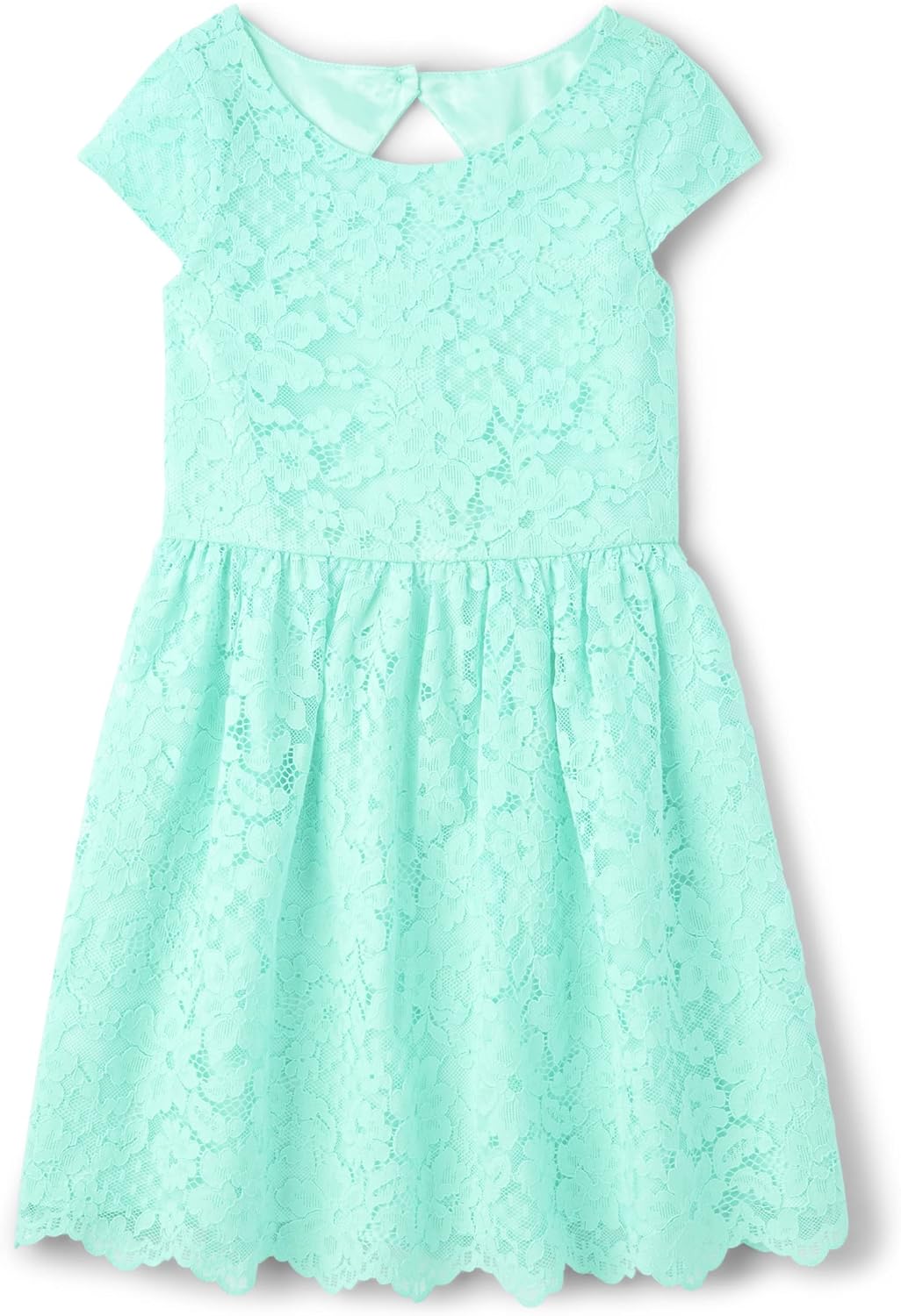 The Children's Place Girls' Short Sleeve Dressy Dresses