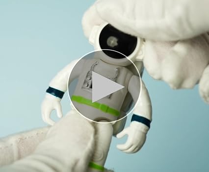 Amazon.com: COOLDUCK Space Astronaut Figure Toys for Kids, 4