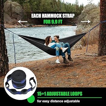 (新品未使用）eno ProNest Hammock 3点セット Amazon.com: ENO TravelNest Hammock & Straps Combo - Portable