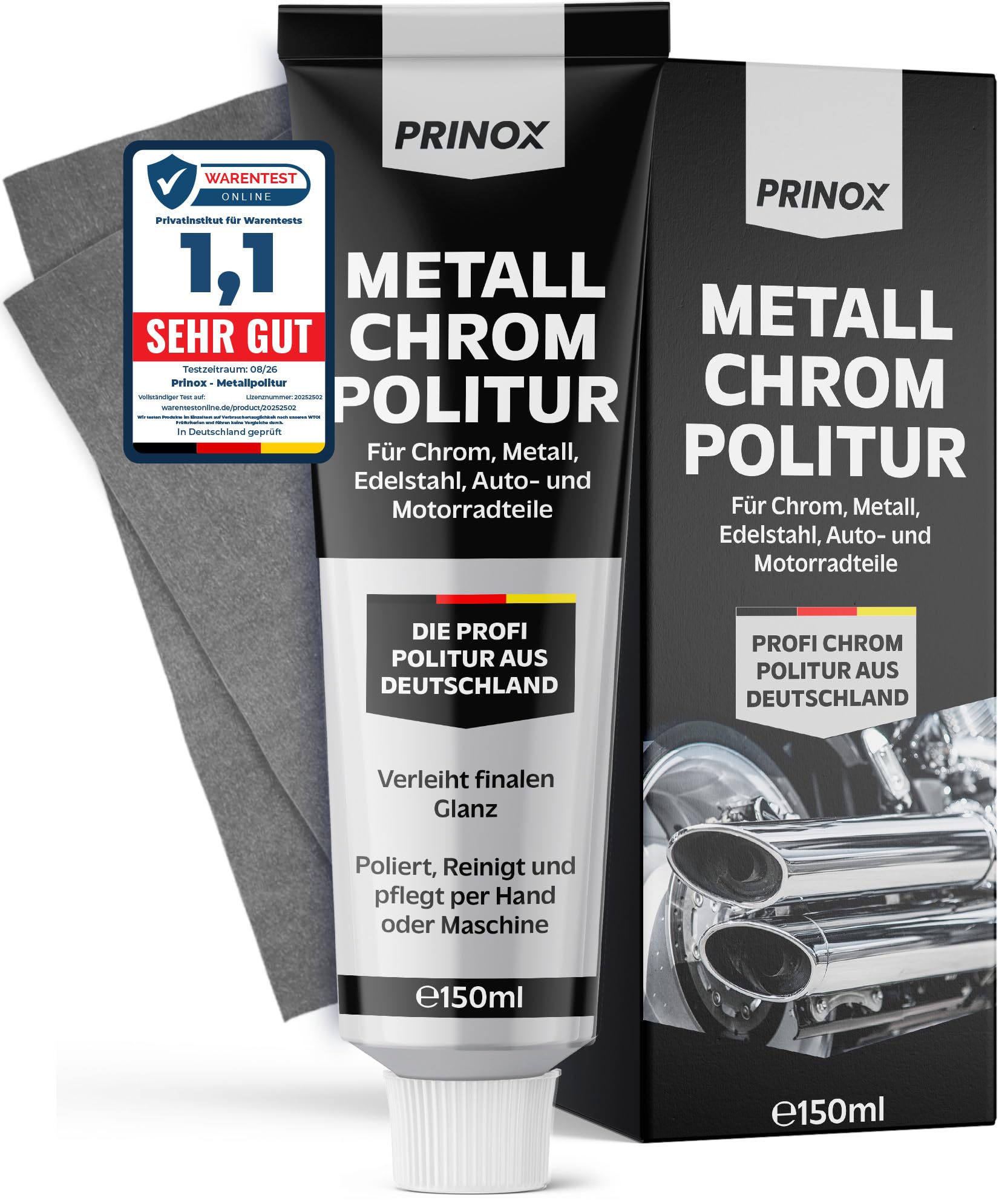 Prinox Metallpolitur