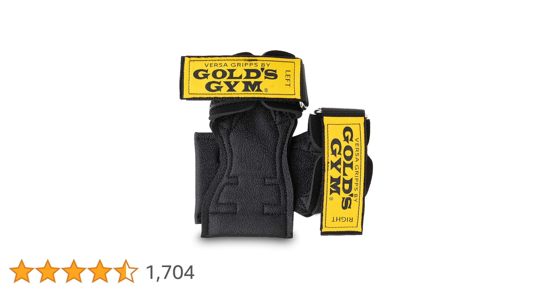 Gold's Gym パワーグリップ MEDIUM Gold's Gym パワーグリップ MEDIUM Gold's Gym パワーグリップ