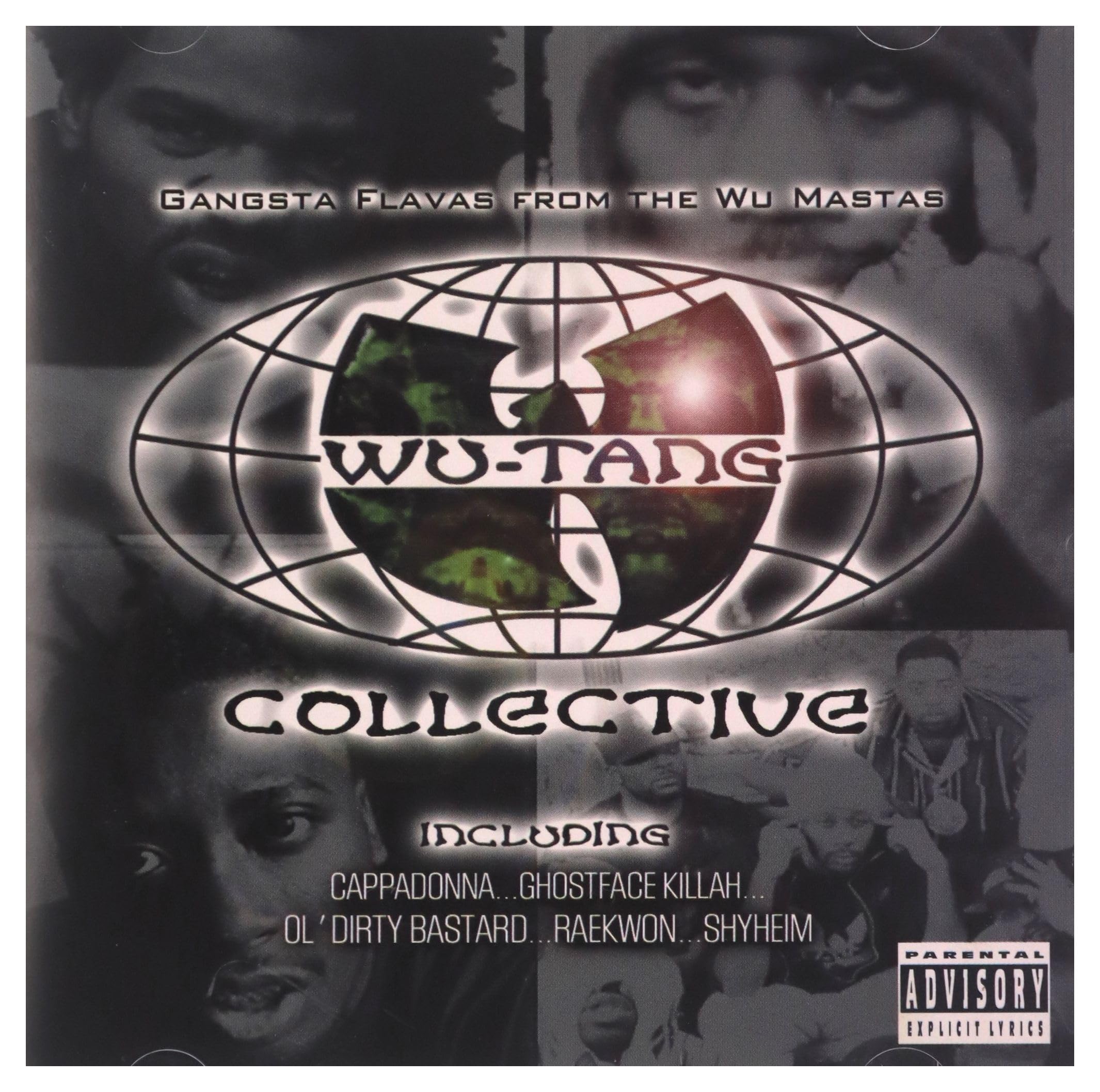Wu-Tang Collective: Amazon.co.uk: CDs & Vinyl