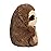 Aurora World Rolly Pet - 7 Seth Sloth, Brown
