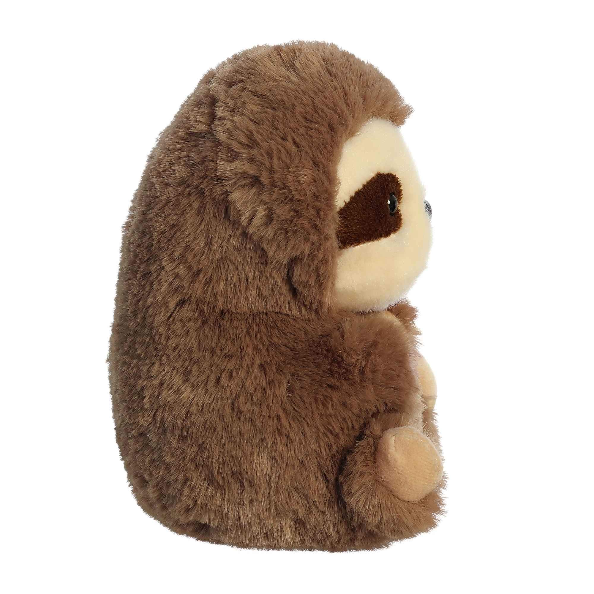 Aurora World Rolly Pet Leniwy Brązowy 17,8 cm