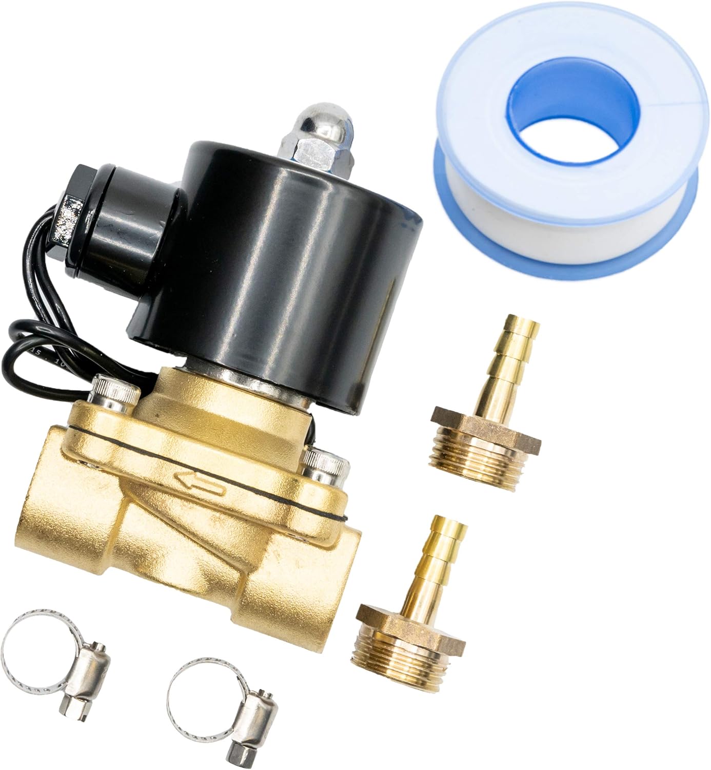 H.A.K. PNEUMATIC Electric Solenoid Valve NPT Kuwait Ubuy