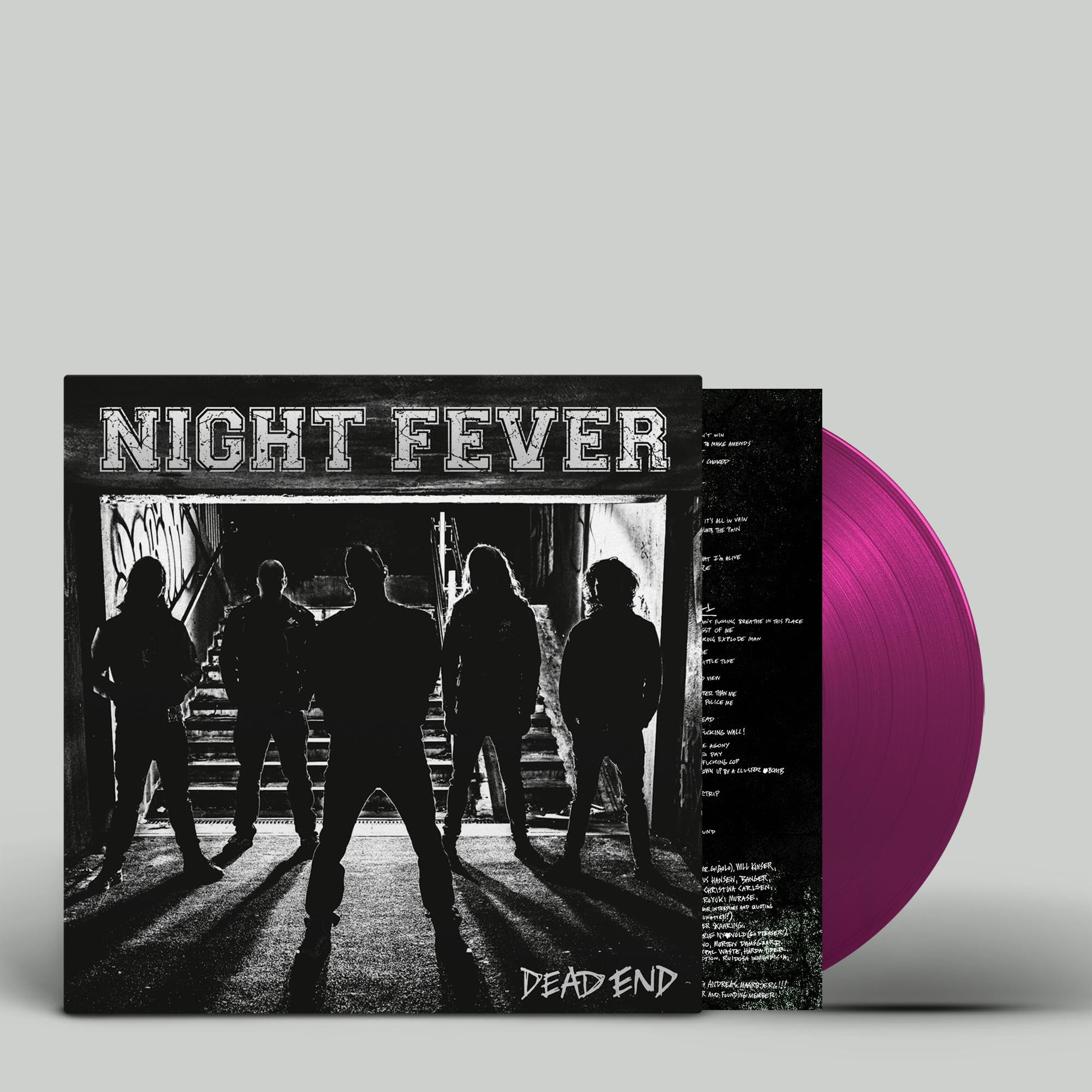 Dead End [VINYL]