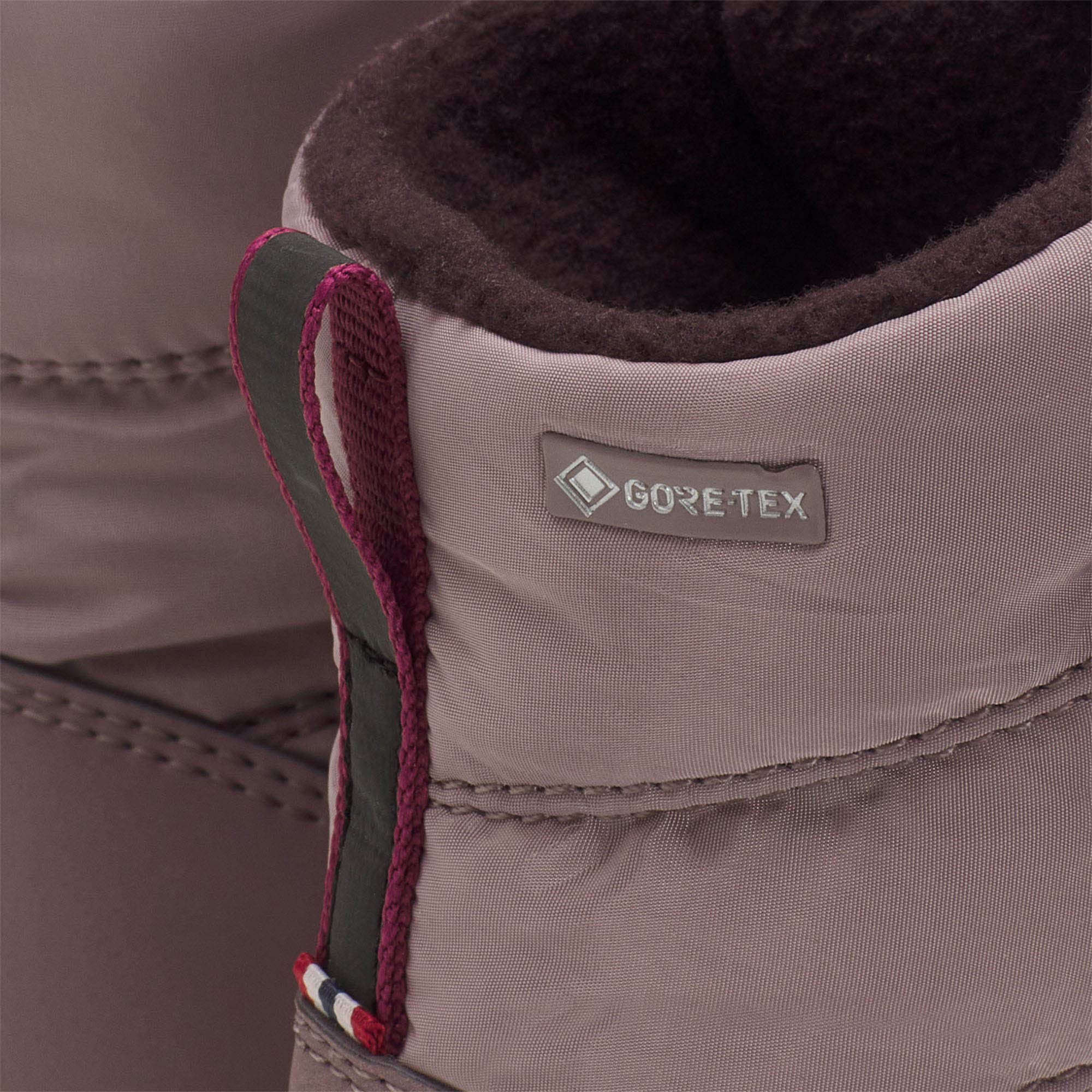 Viking Uniseks - dzieci Ae​r​y​ Hi​g​h​ Gtx R Warm​Buty śnieżne
