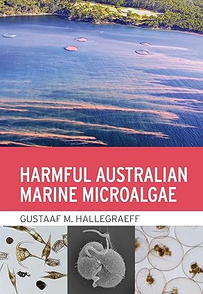 Harmful Australian Marine Microalgae-Wow! eBook